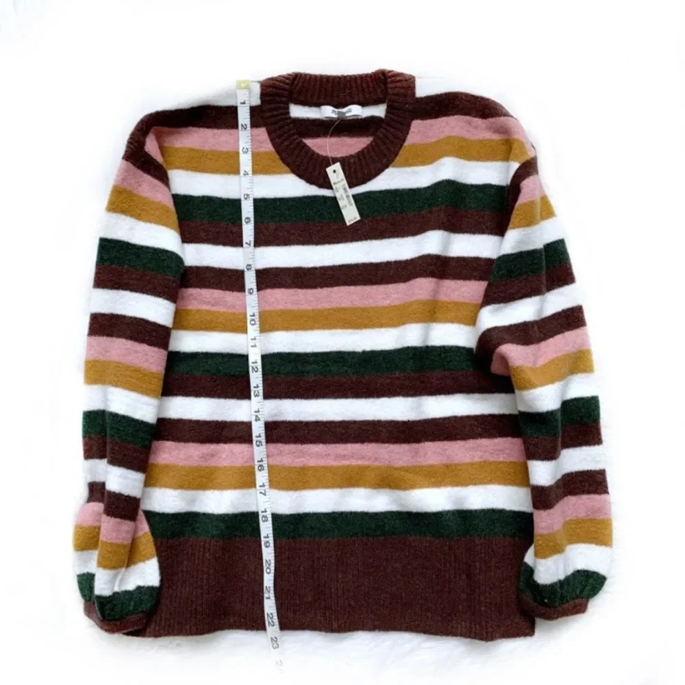 MADEWELL Alpaca Blend Sweater! - Picture 7 of 8